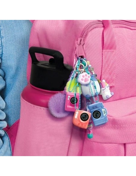 Canal Toys  Photo Creator  Appareil Photo et Vidéo Numérique Mini Cam'  Instant - avec Porte-clé et Carte SD 1Go Incluse   – CANAL TOYS (Appareil Photo Enfant) | STORE PRO SHOP 