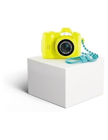 Canal Toys  Photo Creator  Appareil Photo et Vidéo Numérique Mini Cam'  Pro - avec Porte-clé et Carte SD 1Go Incluse  CLK  – CANAL TOYS (Appareil Photo Enfant) | STORE PRO SHOP 