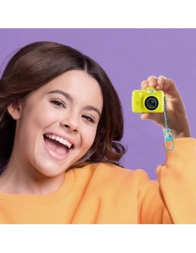 Canal Toys  Photo Creator  Appareil Photo et Vidéo Numérique Mini Cam'  Pro - avec Porte-clé et Carte SD 1Go Incluse  CLK  – CANAL TOYS (Appareil Photo Enfant) | STORE PRO SHOP 