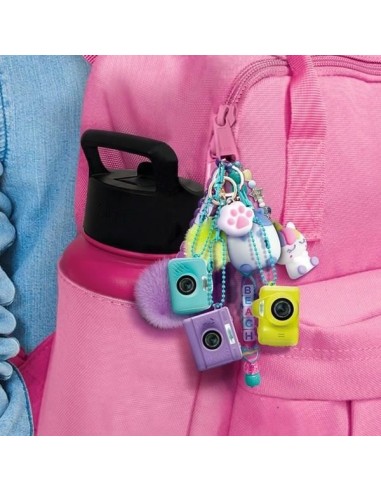 Canal Toys  Photo Creator  Appareil Photo et Vidéo Numérique Mini Cam'  Pro - avec Porte-clé et Carte SD 1Go Incluse  CLK  – CANAL TOYS (Appareil Photo Enfant) | STORE PRO SHOP 