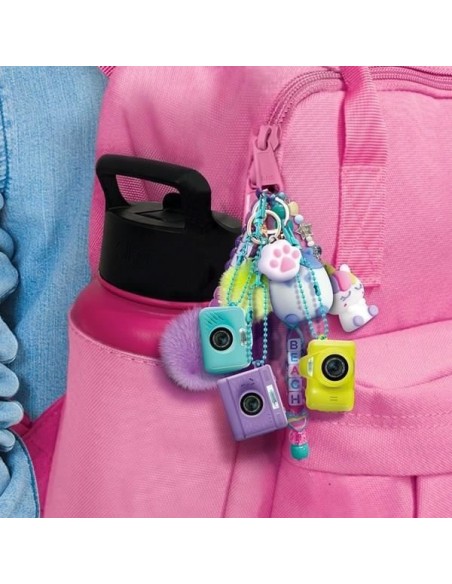 Canal Toys  Photo Creator  Appareil Photo et Vidéo Numérique Mini Cam'  Pro - avec Porte-clé et Carte SD 1Go Incluse  CLK  – CANAL TOYS (Appareil Photo Enfant) | STORE PRO SHOP 