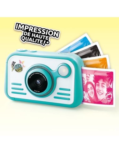 Canal Toys - Creator -Appareil Photo Instantané Papier Photo - CLK 046 – CANAL TOYS (Appareil Photo Enfant) | STORE PRO SHOP 