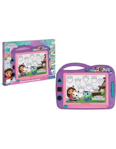 Ardoise magique - Gabby's Dollhouse – BABY BORN (Ardoise Enfant - Ardoise Magique) | STORE PRO SHOP 