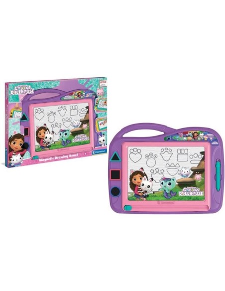 Ardoise magique - Gabby's Dollhouse – BABY BORN (Ardoise Enfant - Ardoise Magique) | STORE PRO SHOP 