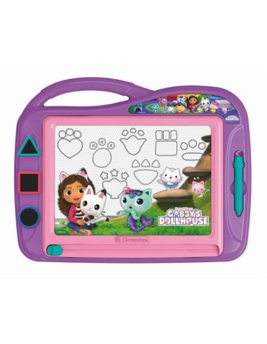Ardoise magique - Gabby's Dollhouse – BABY BORN (Ardoise Enfant - Ardoise Magique) | STORE PRO SHOP 