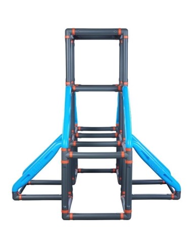 Structure d'escalade BIG – SMOBY (Balancoire - Portique) | STORE PRO SHOP 