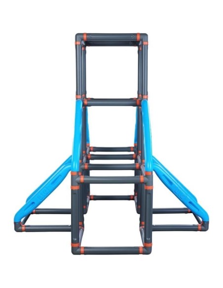 Structure d'escalade BIG – SMOBY (Balancoire - Portique) | STORE PRO SHOP 