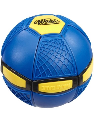 Wahu Phlat Ball Junior Blue - Jeu d'extérieur - GOLIATH – GOLIATH (Balle - Boule - Ballon) | STORE PRO SHOP 