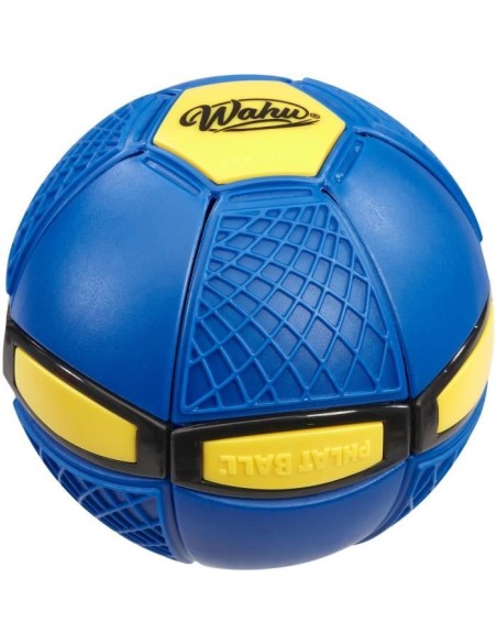 Wahu Phlat Ball Junior Blue - Jeu d'extérieur - GOLIATH – GOLIATH (Balle - Boule - Ballon) | STORE PRO SHOP 
