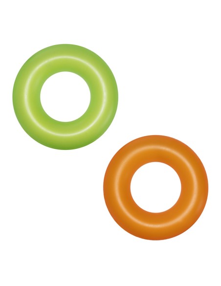 Bouée gonflable Bestway Vert Ø 91 cm – BESTWAY (Bouee - Brassard - Flotteur - Gonflable De Securite Enf) | STORE PRO SHOP 