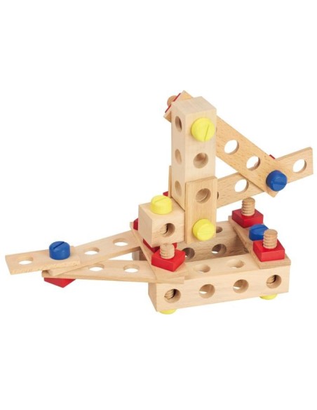 JEUJURA Baril établi - 70 pieces pour bricoler – JEUJURA (Bricolage - Etabli - Outil) | STORE PRO SHOP 