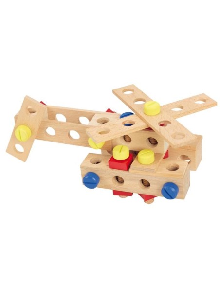 JEUJURA Baril établi - 70 pieces pour bricoler – JEUJURA (Bricolage - Etabli - Outil) | STORE PRO SHOP 