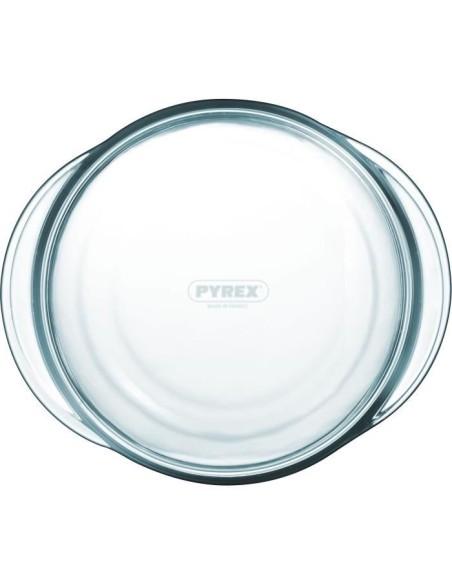 Cocotte - PYREX - 1450094 - Ronde - En verre borosilicate - 3 litres – PYREX (Cocotte) | STORE PRO SHOP 