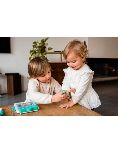 Kit Docteur - KD - Mon Kit Docteur Éducatif - Plus de 300 phrases et 15 themes éducatifs des 2 ans – AUCUNE (Bricolage - Etabli - Outil) | STORE PRO SHOP 