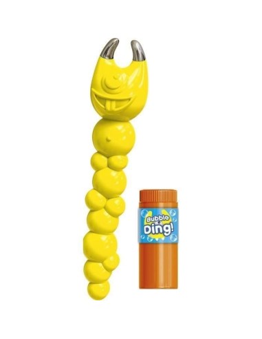 Jeu bulles de savon - LANSAY - 25635 - Bulles Party - Bubble Ding Electronic – LANSAY (Bulles De Savon) | STORE PRO SHOP 