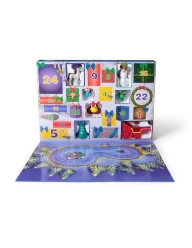 SPIN MASTER CALENDRIER DE L'AVENT La Pat' Patrouille – SPIN MASTER (Calendrier De L'avent) | STORE PRO SHOP 