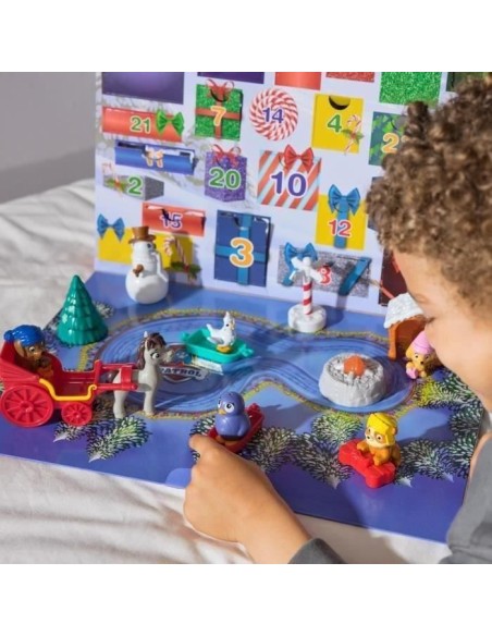 SPIN MASTER CALENDRIER DE L'AVENT La Pat' Patrouille – SPIN MASTER (Calendrier De L'avent) | STORE PRO SHOP 