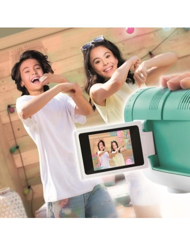 Canal Toys - Creator - Caméra Projecteur - CLK 039 – CANAL TOYS (Camescope Enfant) | STORE PRO SHOP 