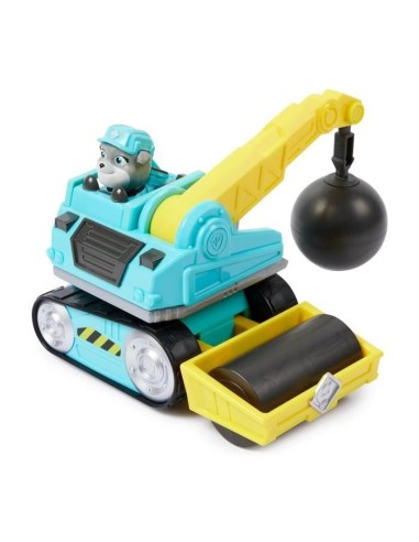 SPIN MASTER VEHICULE  FIGURINE MOLLY Ruben  Compagnie – SPIN MASTER (Camion) | STORE PRO SHOP 