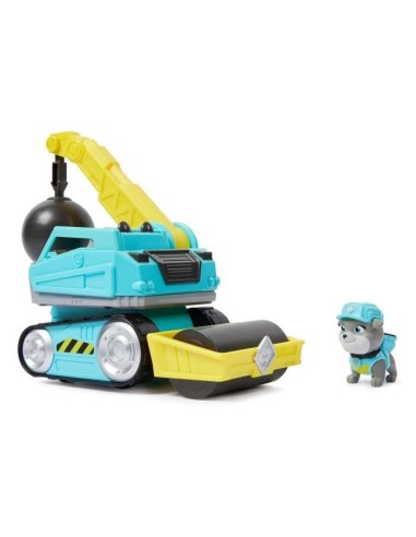 SPIN MASTER VEHICULE  FIGURINE MOLLY Ruben  Compagnie – SPIN MASTER (Camion) | STORE PRO SHOP 
