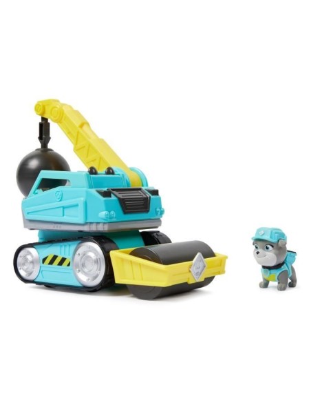 SPIN MASTER VEHICULE  FIGURINE MOLLY Ruben  Compagnie – SPIN MASTER (Camion) | STORE PRO SHOP 