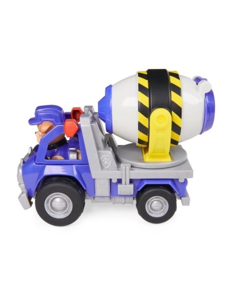 SPIN MASTER VEHICULE  FIGURINE MIX Ruben  Compagnie – SPIN MASTER (Camion) | STORE PRO SHOP 