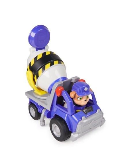 SPIN MASTER VEHICULE  FIGURINE MIX Ruben  Compagnie – SPIN MASTER (Camion) | STORE PRO SHOP 