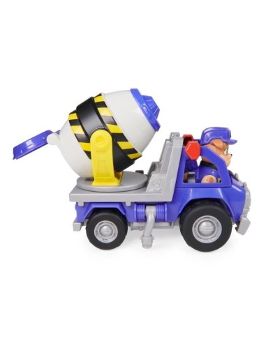 SPIN MASTER VEHICULE  FIGURINE MIX Ruben  Compagnie – SPIN MASTER (Camion) | STORE PRO SHOP 