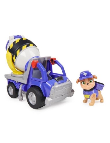 SPIN MASTER VEHICULE  FIGURINE MIX Ruben  Compagnie – SPIN MASTER (Camion) | STORE PRO SHOP 
