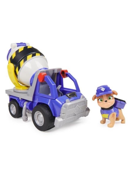 SPIN MASTER VEHICULE  FIGURINE MIX Ruben  Compagnie – SPIN MASTER (Camion) | STORE PRO SHOP 