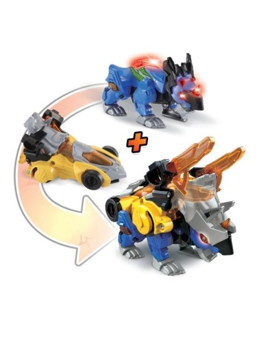 PETITS SWITCH  GO DINOS COMBO (DIFFÉRENTS MODeLES) – VTECH (Camion) | STORE PRO SHOP 