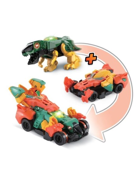 PETITS SWITCH  GO DINOS COMBO (DIFFÉRENTS MODeLES) – VTECH (Camion) | STORE PRO SHOP 