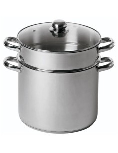 BAUMALU Couscoussier traiteur inox - 26 cm