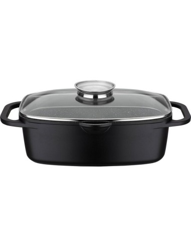 GSW Cocotte a induction Gourmet Granit - 6 l – GSW (Cocotte) | STORE PRO SHOP 
