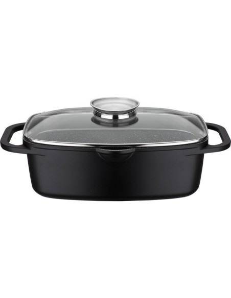 GSW Cocotte a induction Gourmet Granit - 6 l – GSW (Cocotte) | STORE PRO SHOP 