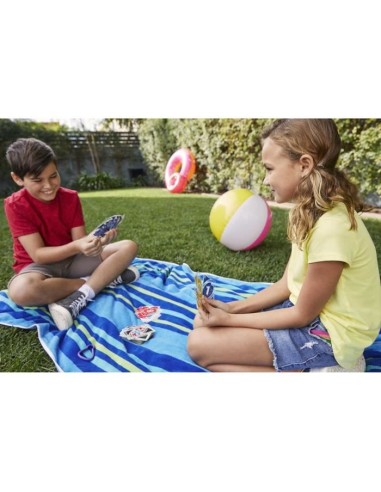 Mattel Games - UNO H20 TO GO - Uno Sport Jeu De Cartes - Jeu De Cartes Famille - 7 Ans Et  - P1703 - Jeux de cartes mattel uno – MATTEL (Carte De Jeu - Porte-carte De Jeu -cahier Range-carte D) | STORE PRO SHOP 