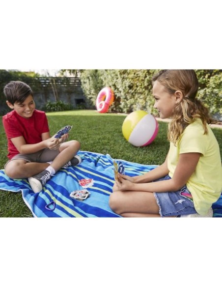 Mattel Games - UNO H20 TO GO - Uno Sport Jeu De Cartes - Jeu De Cartes Famille - 7 Ans Et  - P1703 - Jeux de cartes mattel uno – MATTEL (Carte De Jeu - Porte-carte De Jeu -cahier Range-carte D) | STORE PRO SHOP 