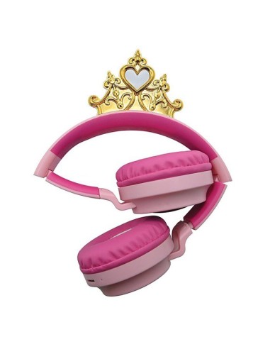 Casque Bluetooth Disney Princesses avec effets lumineux – LEXIBOOK (Casque Audio Enfant) | STORE PRO SHOP 