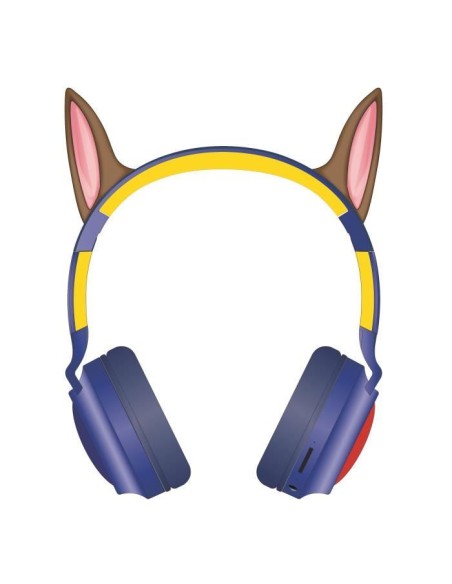 Casque Bluetooth La Pat'Patrouille avec effets lumineux – LEXIBOOK (Casque Audio Enfant) | STORE PRO SHOP 