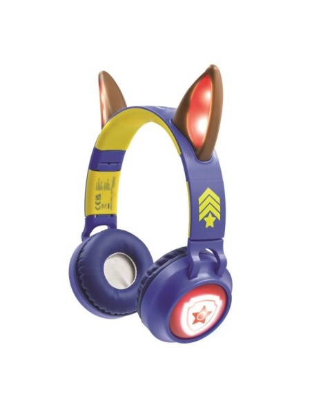 Casque Bluetooth La Pat'Patrouille avec effets lumineux – LEXIBOOK (Casque Audio Enfant) | STORE PRO SHOP 