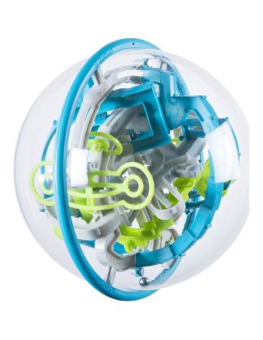 PERPLEXUS - Rebel Rookie - Labyrinthe en 3D jouet hybride - 6053147 - boule perplexus a tourner - Jeu de casse-tete – SPIN MASTER (Casse-tete) | STORE PRO SHOP 