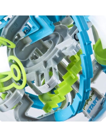 PERPLEXUS - Rebel Rookie - Labyrinthe en 3D jouet hybride - 6053147 - boule perplexus a tourner - Jeu de casse-tete – SPIN MASTER (Casse-tete) | STORE PRO SHOP 