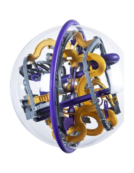 PERPLEXUS - Epic - Labyrinthe en 3D jouet hybride - 6053141 - boule perplexus a tourner - Jeu de casse-tete – SPIN MASTER (Casse-tete) | STORE PRO SHOP 