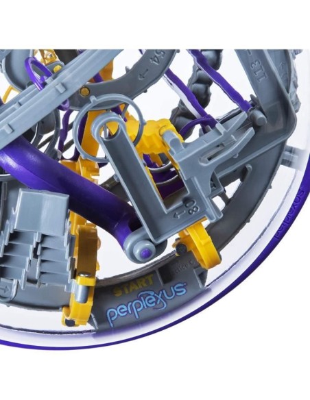 PERPLEXUS - Epic - Labyrinthe en 3D jouet hybride - 6053141 - boule perplexus a tourner - Jeu de casse-tete – SPIN MASTER (Casse-tete) | STORE PRO SHOP 
