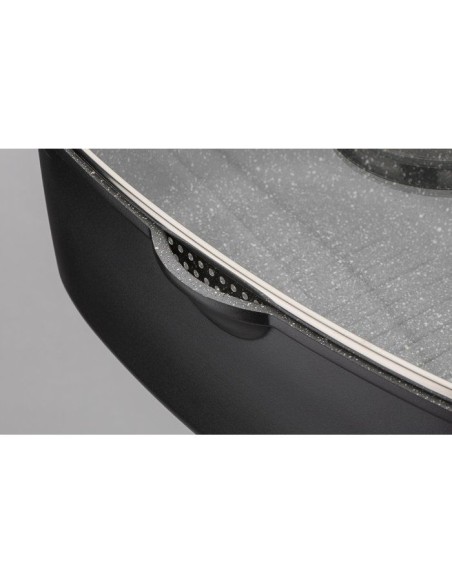 GSW Cocotte a induction Gourmet Granit - 6 l – GSW (Cocotte) | STORE PRO SHOP 