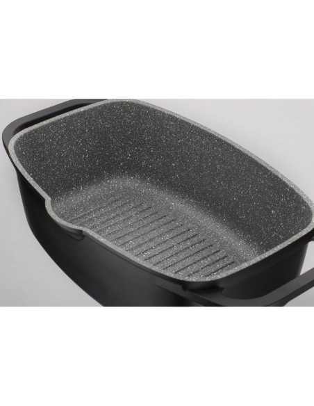 GSW Cocotte a induction Gourmet Granit - 6 l – GSW (Cocotte) | STORE PRO SHOP 