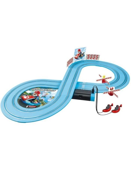 CARRERA - Circuit Carrera First - NINTENDO Mario Kart - 2.4m – CARRERA-TOYS (Circuit Miniature) | STORE PRO SHOP 
