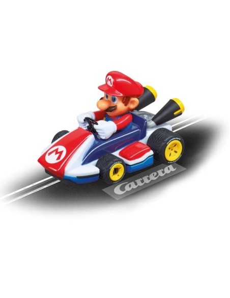 CARRERA - Circuit Carrera First - NINTENDO Mario Kart - 2.4m – CARRERA-TOYS (Circuit Miniature) | STORE PRO SHOP 