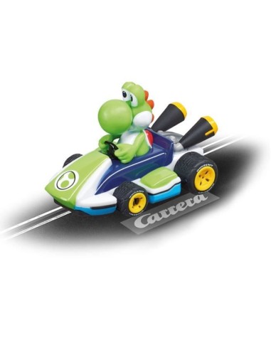 CARRERA - Circuit Carrera First - NINTENDO Mario Kart - 2.4m – CARRERA-TOYS (Circuit Miniature) | STORE PRO SHOP 