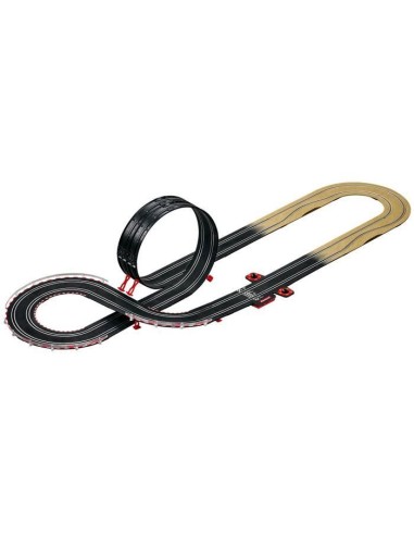 CARRERA GO - Circuit Super Rally - 4.9 m – CARRERA (Circuit Miniature) | STORE PRO SHOP 